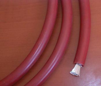 JGG120mm²/95mm²/70mm²/50mm²/35mm²/25mm²/16mm²/10mm²/6mm²/4mm²/2.5mm²/1.5mm²等耐高温硅橡胶高压电缆
