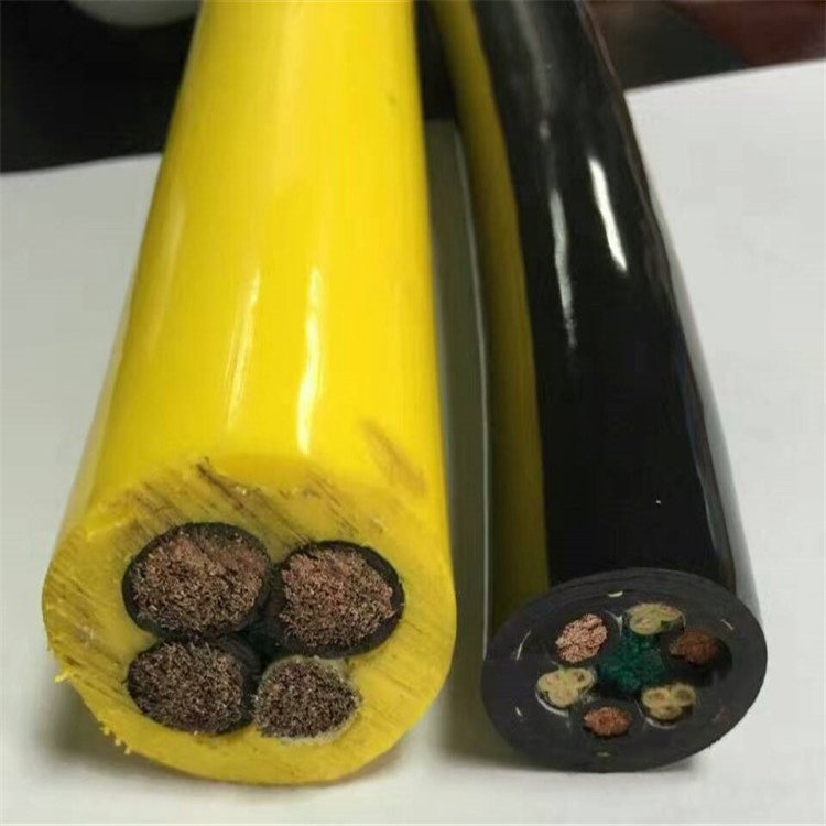 PUR龙门吊专用电缆