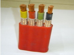 供应高压硅橡胶扁电缆：YGCB-3.3/6KV、YGGB-6.6KV、YGVFB-10KV,YGCPB-0.6/1KV、YGCRP-1KV、YGGRP-1000V