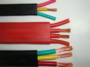 耐高温扁电缆YGCB，YGGB，YGCPB　YGCBP，YGGPB　YGGBP，YGCB/YGGB-VFR，YGCB/YGGB-VFRP，YGCB/YGGB-(A)F46R，YGCB/YGGB-(A)F46RP