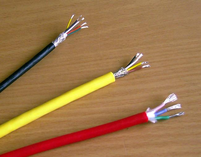 仪器仪表电缆（各类通信电缆,控制电缆,数据线）