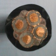 UGF矿用高压橡套软电缆