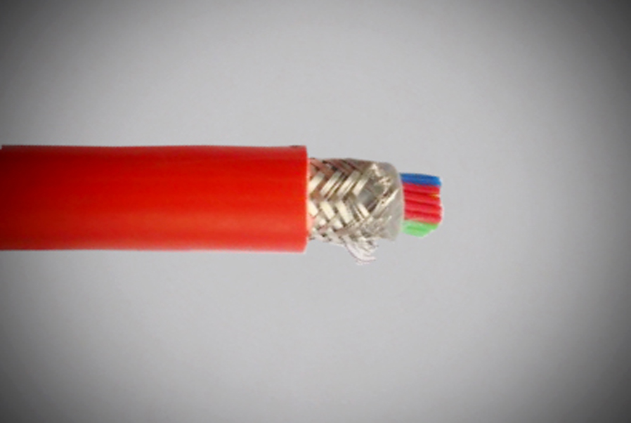 RVVP(聚氯乙烯绝缘聚氯乙烯护套屏蔽电缆)300/500V RVVP1