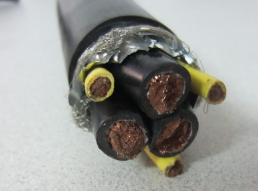 煤矿用电缆MVV22