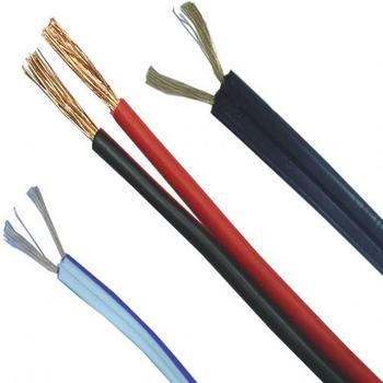 QVR 1.25mmX2C并线,低压汽车电缆