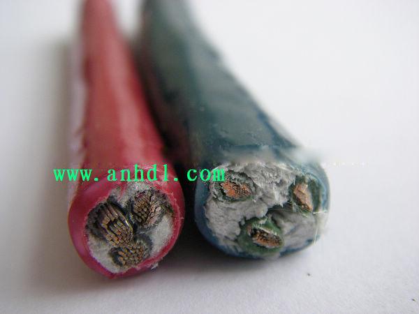 耐火阻燃型电线电缆NHZR