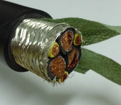 变频器专用电缆