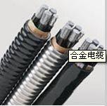 YJLHV22钢带铠装铝合金电力电缆