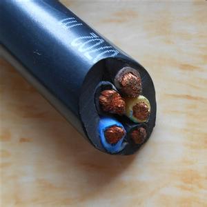 TVUR TEUR 聚氨酯护套耐磨连接软电缆