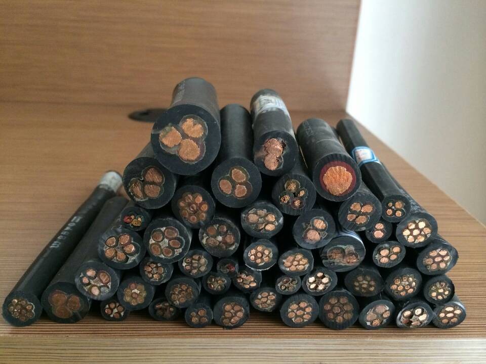 60KW风力发电机电缆3*25
