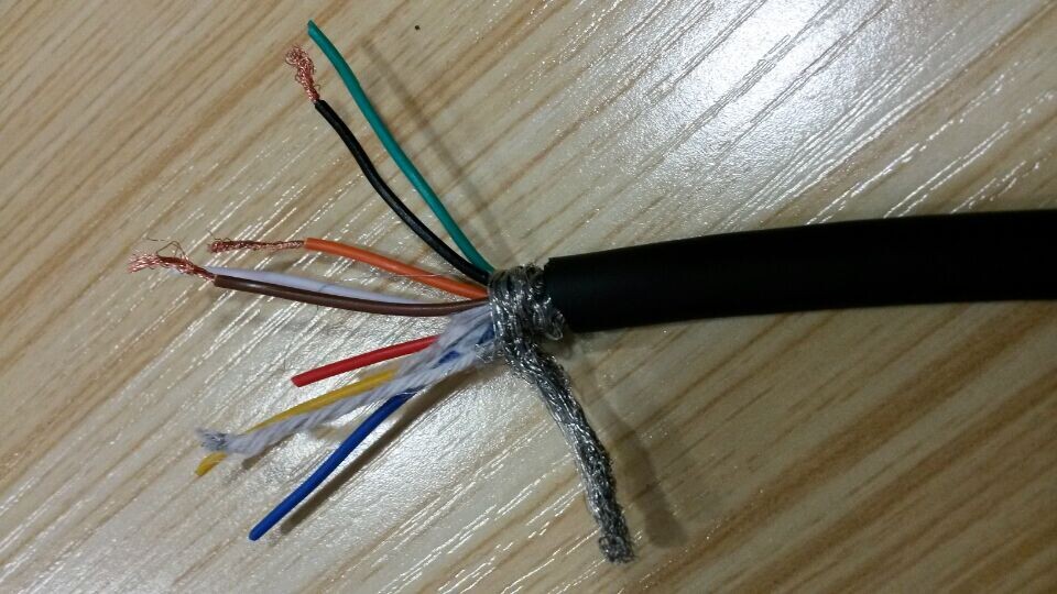 ZR-KFVRP22 ZR-KFFP ZR-KFV阻燃耐高温控制电缆