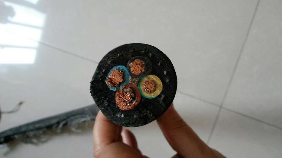 电动葫芦操作手柄电缆