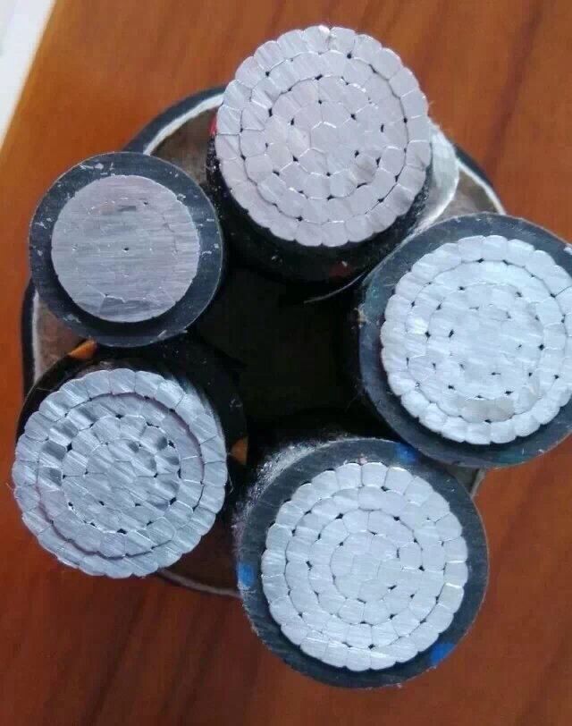 YJLHV铝合金电力电缆