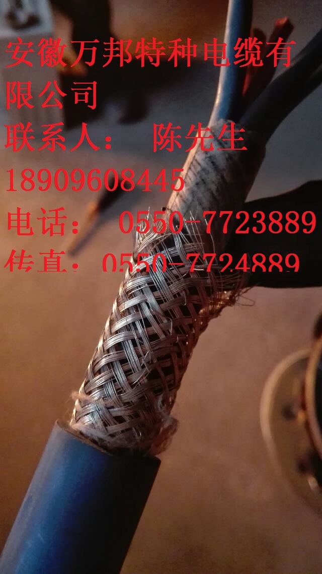 本安防爆控制电缆 ia-KYP2PV-2 ia-KYP3PV-2