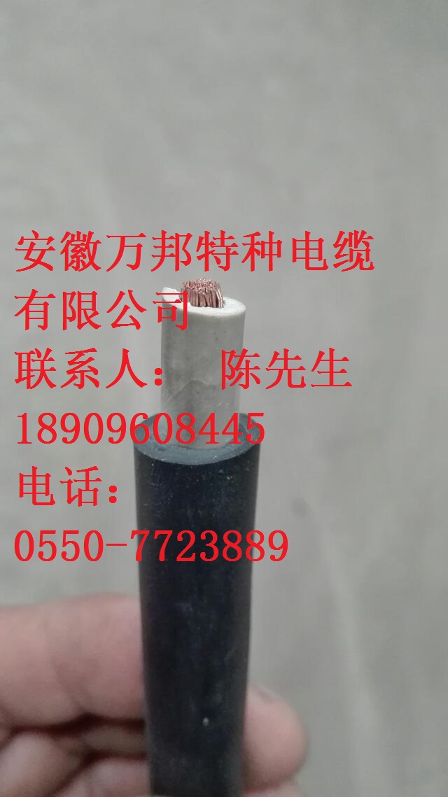 JBQ橡皮绝缘丁腈护套电机绕组引接线电缆