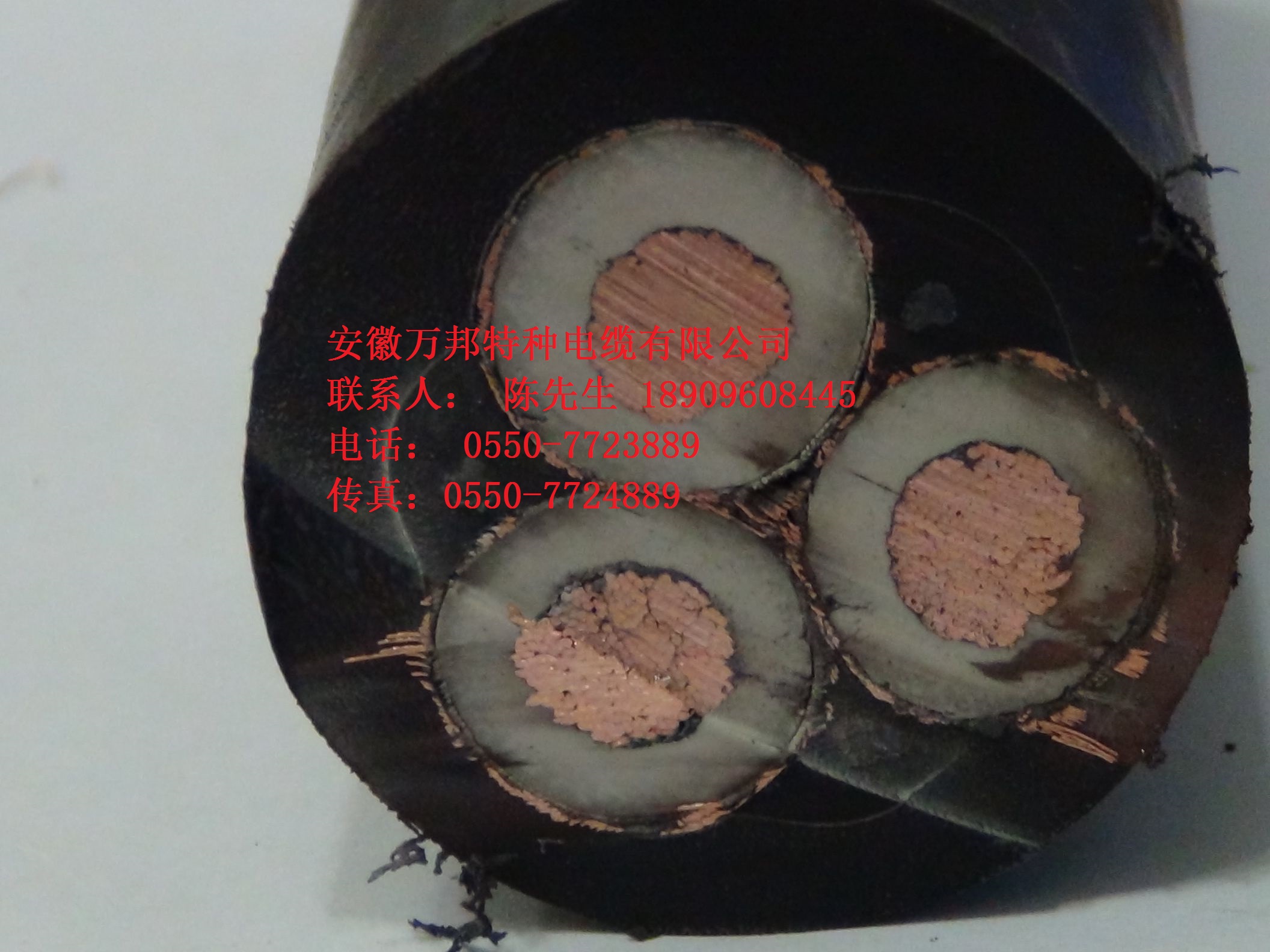 NTSCGEWOEU水下中压柔软电缆
