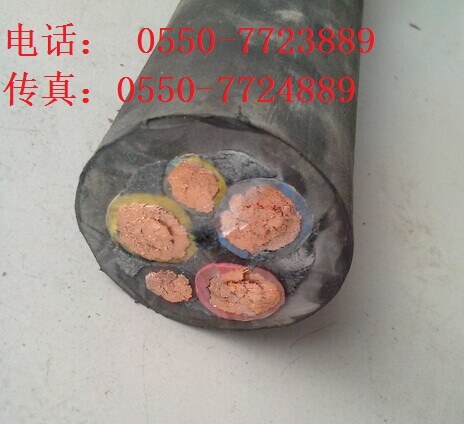 通用橡套软电缆YC/YZ/YCW