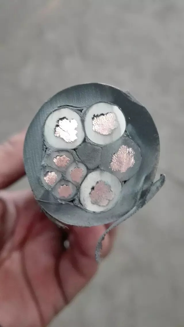 龙门吊机电缆