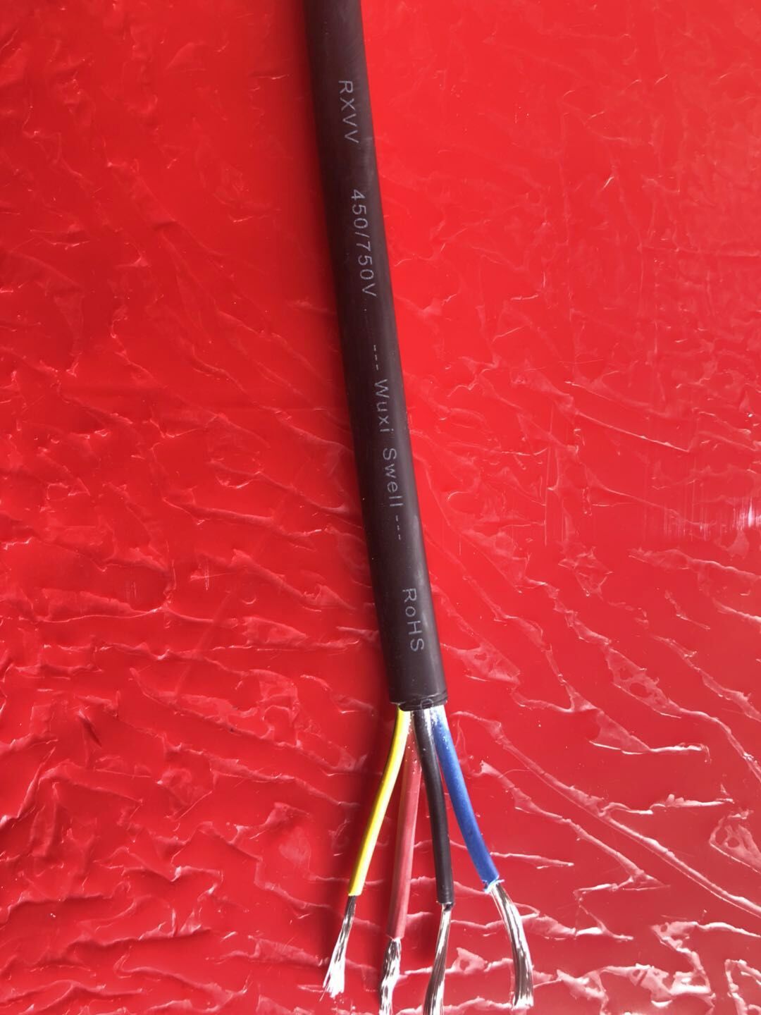 辐照交联环保电线电缆