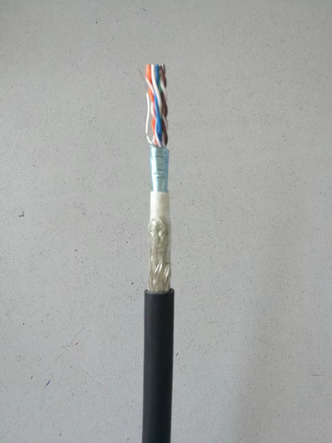 JHQYJPA86/SC-6 4×2×1/0.57舰船用网络电缆