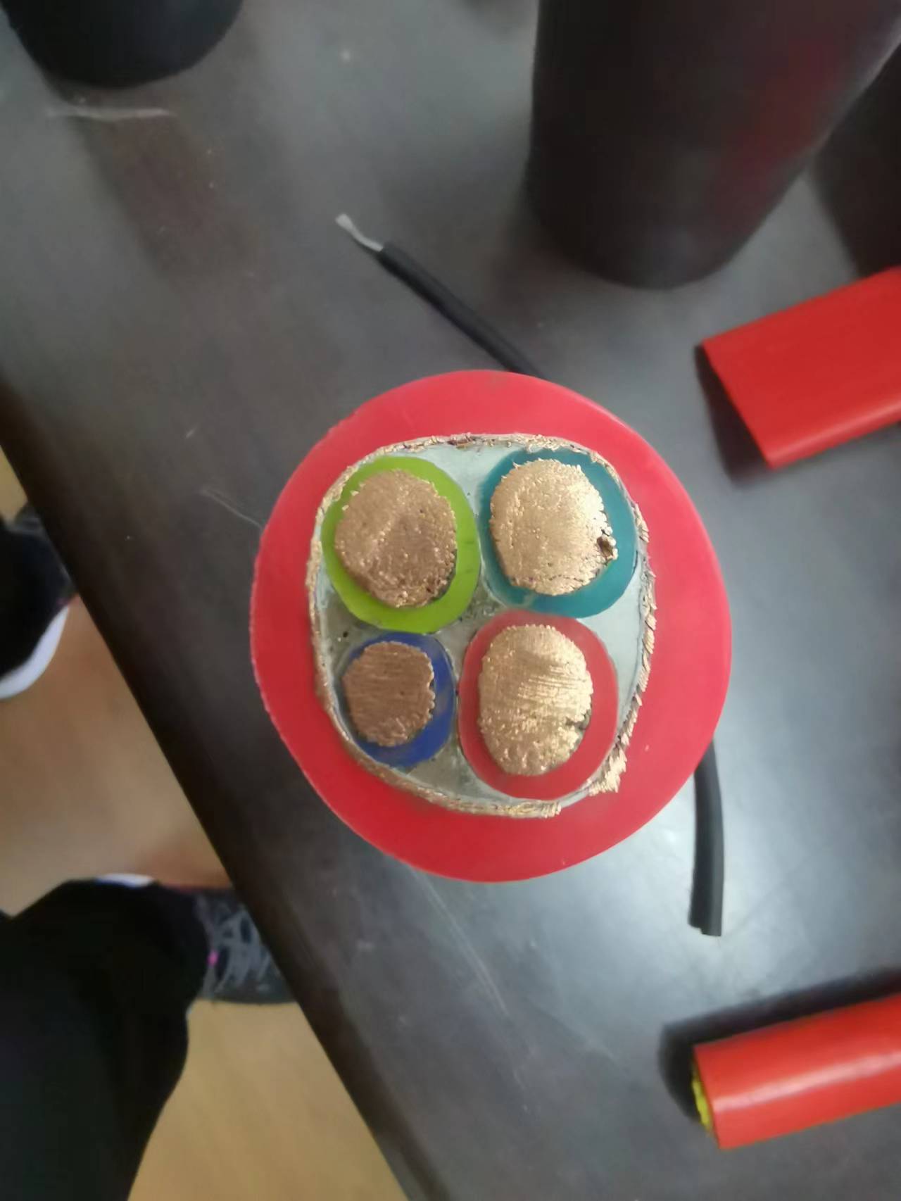 YGC硅橡胶电缆