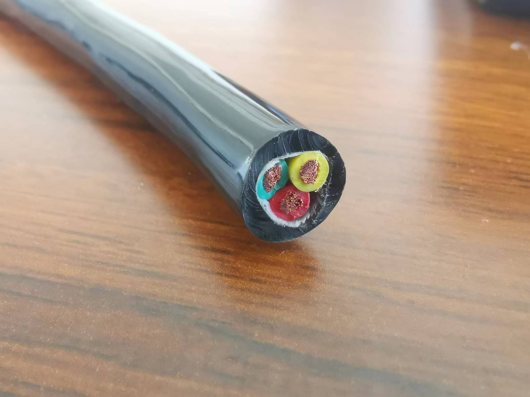 CF890 高柔性控制电缆