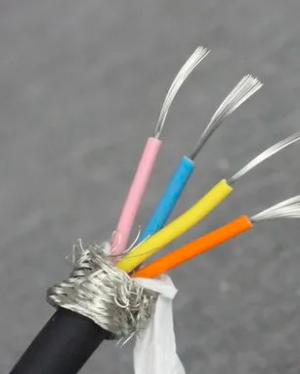 FF46P21-2航天航空用镀银电缆线