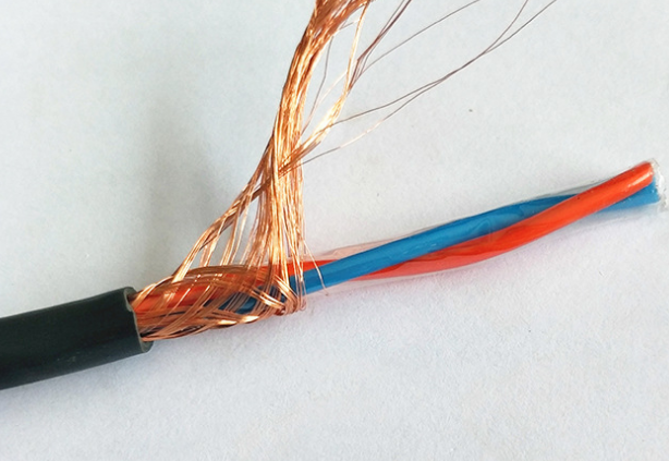 RVSP-2x1.0屏蔽电缆