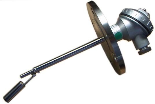 HART协议温度变送器 