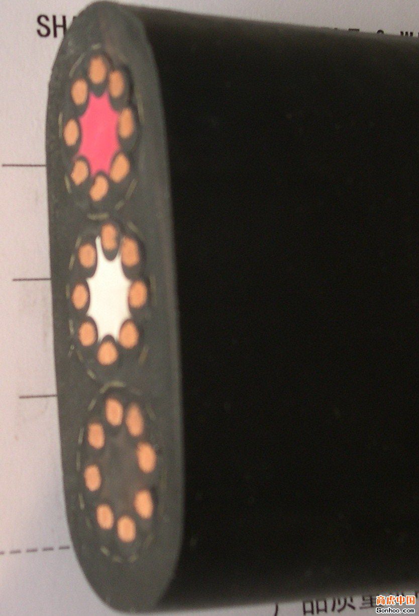 扁电缆YVFB,KGGB,YGCB,TVVB