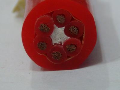 硅橡胶耐高温控制电缆