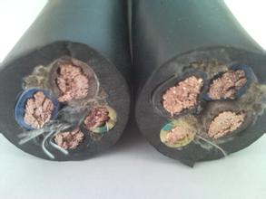 采煤机用屏蔽橡套软电缆