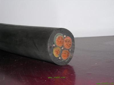 JHS 3×185+1×95mm2防水电力电缆