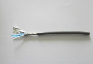 通讯电缆STP-120Ω ,铠装RS485双绞屏蔽线ASTP-120 2*2*18AWG