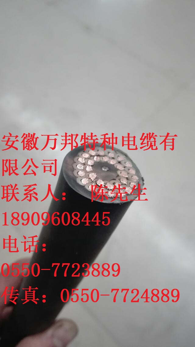 DCHH机车控制电缆