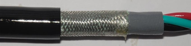 CHAIN-CP-TPC伺服电机用聚氨酯拖链电缆 