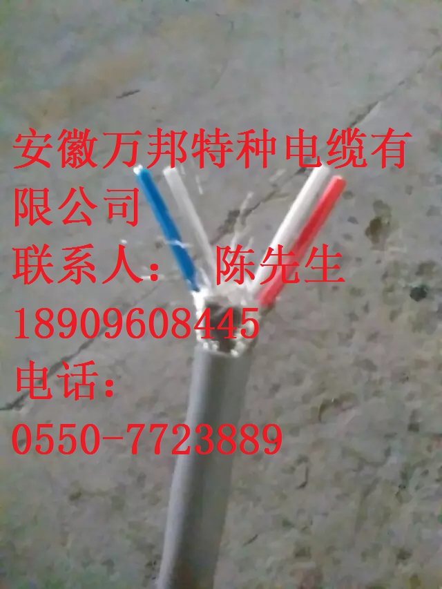 MODBUS电缆MODBUS通讯电缆MODBUS屏蔽双绞线