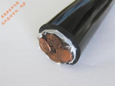 PUR护套龙门吊专用电缆4*25mm2 PUR护套龙门吊专用电缆4*25mm2