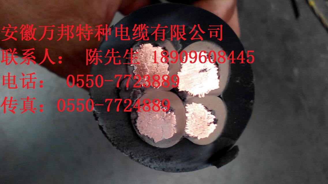 船用防水电力电缆