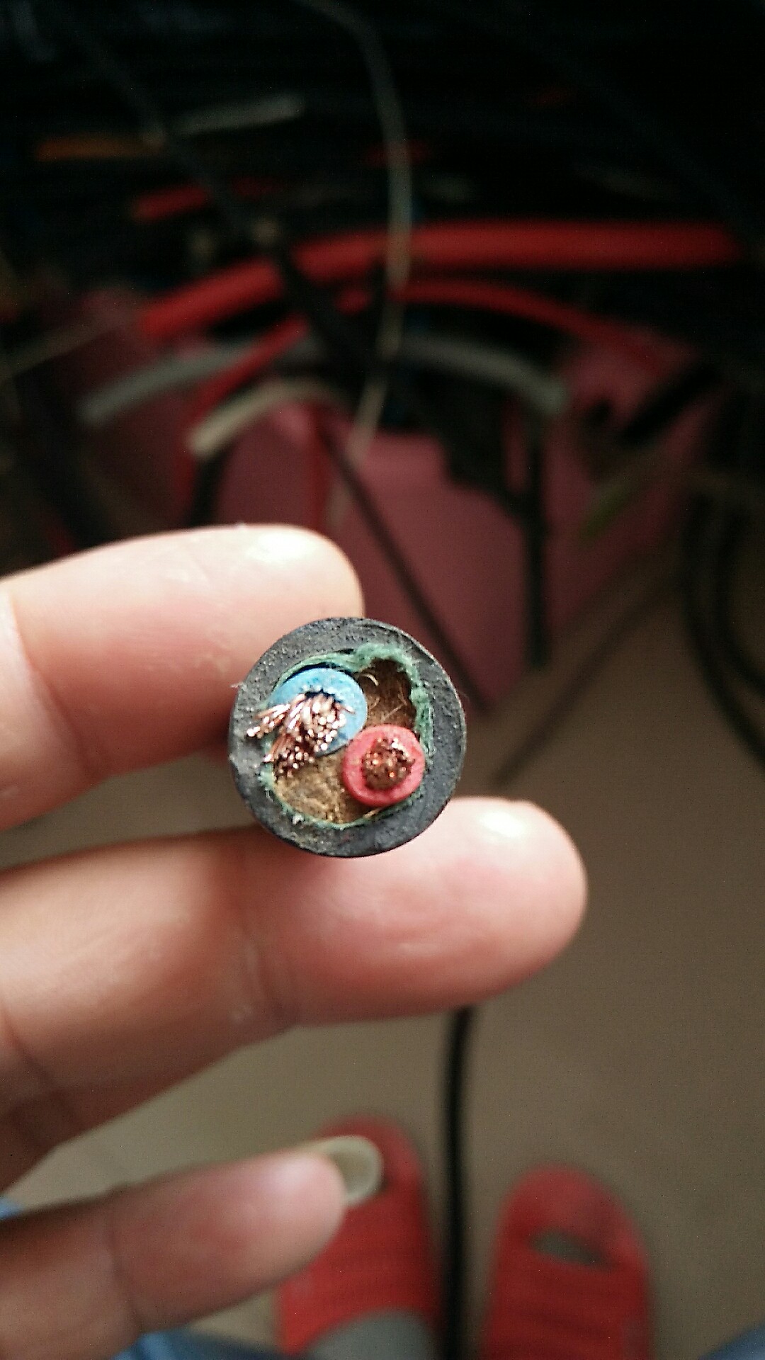 KVCY风能电缆