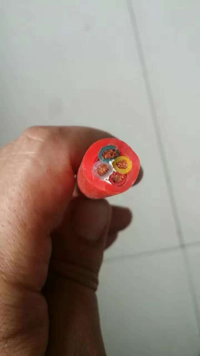 HGG硅橡胶电缆