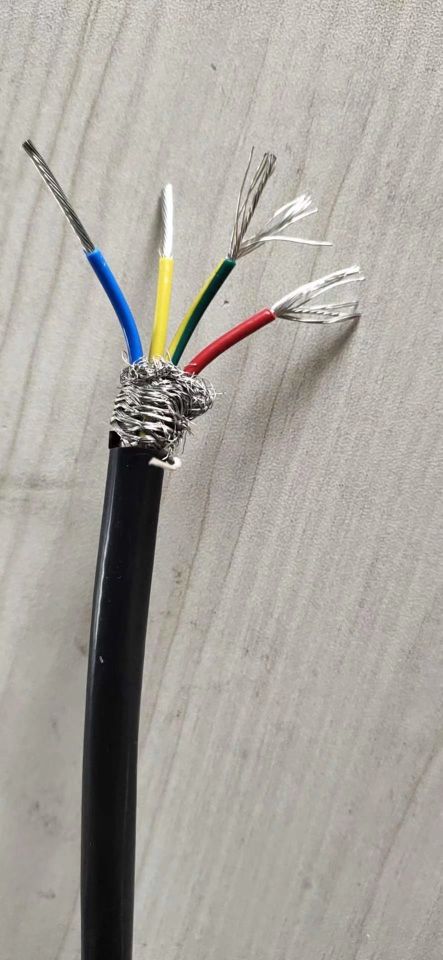 AFPFR 耐高温电缆