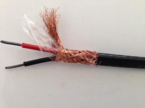 ZC-KX-HSFP2F-1*2*1.5热电偶用高温补偿导线