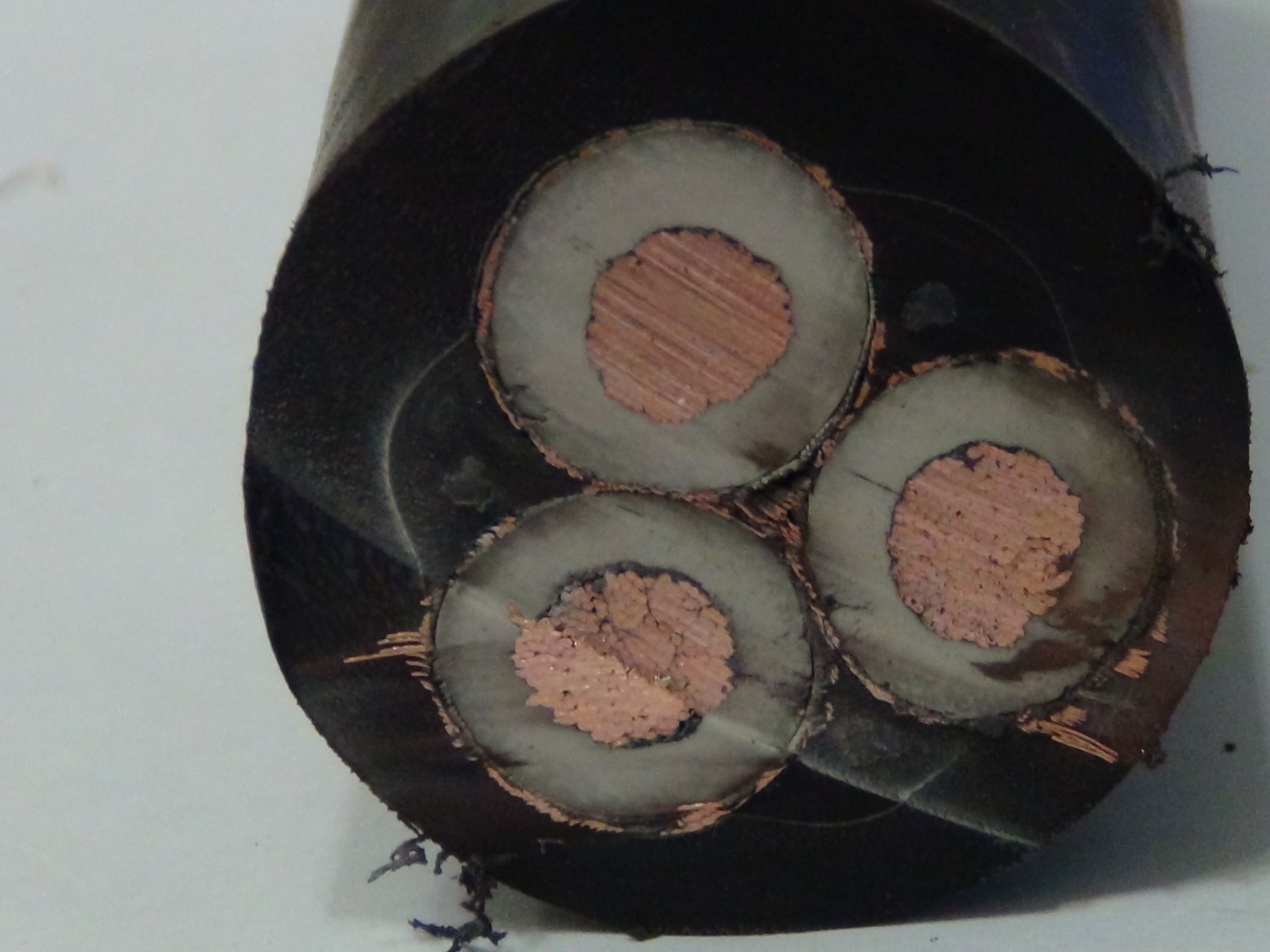 YJGCFRP-6KV-10KV斗轮机堆取料机卷筒高压软电缆