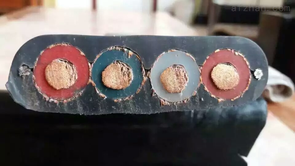 升降机电缆，滚筒专用扁电缆