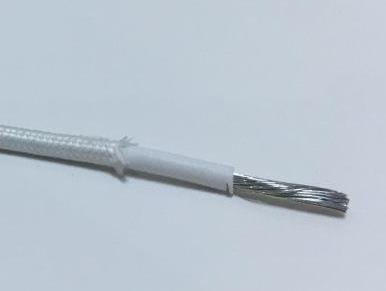 AGRP(GBB)硅橡胶玻璃纤维编织电缆