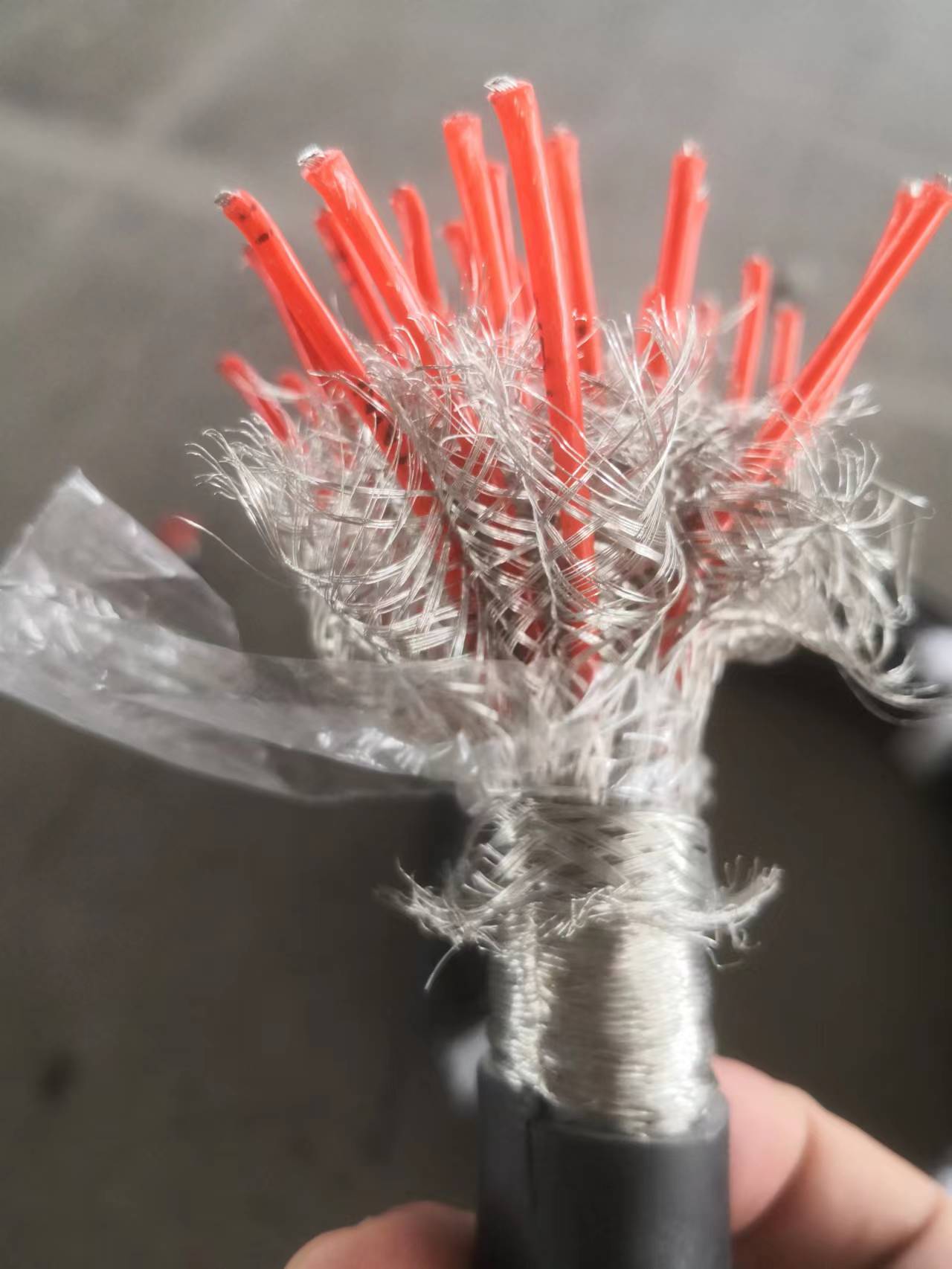 DFFP1FP1 DJFP1FP1耐高温计算机电缆