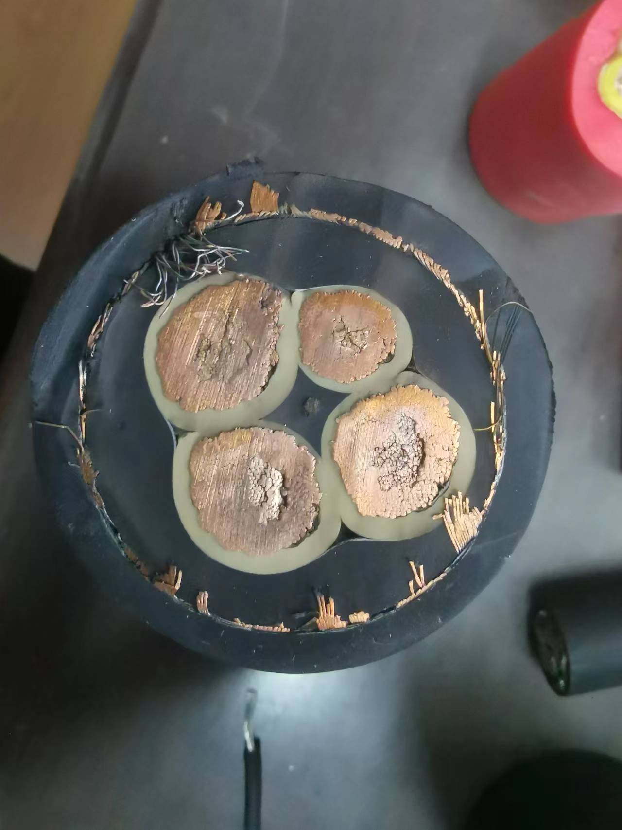 港机变频软电缆