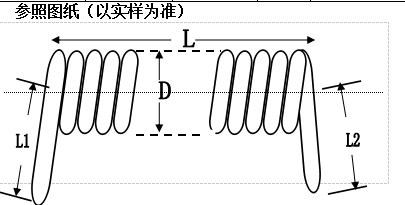螺旋电缆（弹簧线）6*0.75mm2