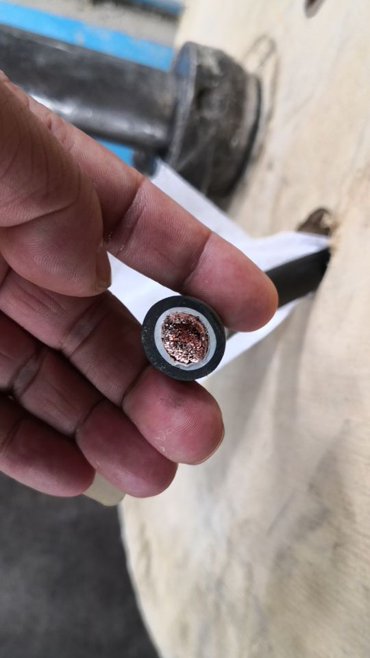 BXVW-450/750V起重机专用电缆